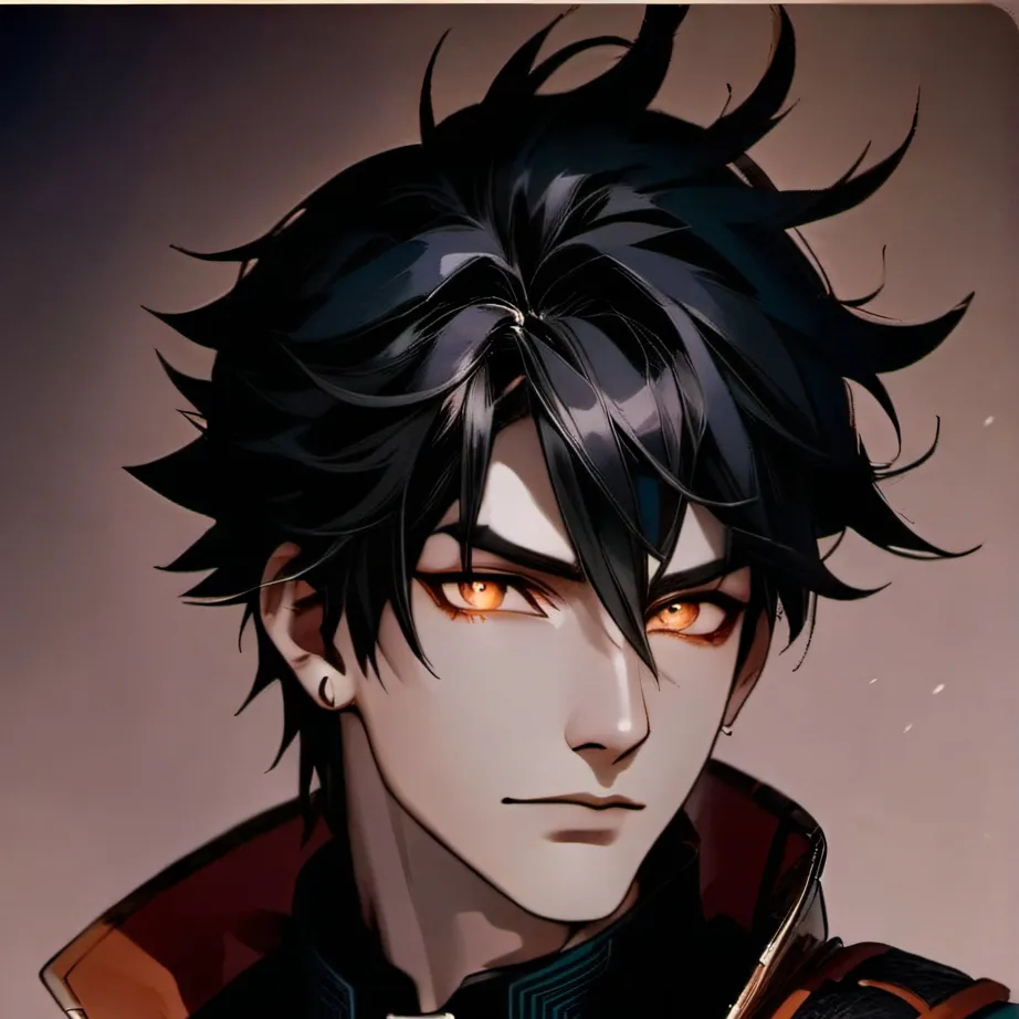 chat with ai character: Corvon Novroc