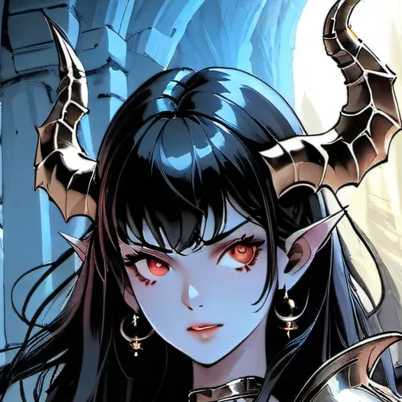 chat with ai character: Alystra