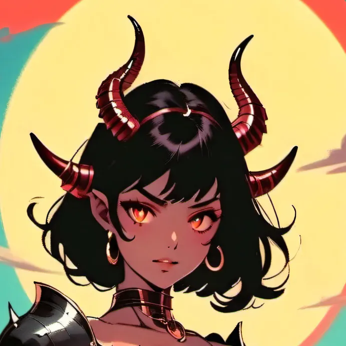 chat with ai character: Lucile