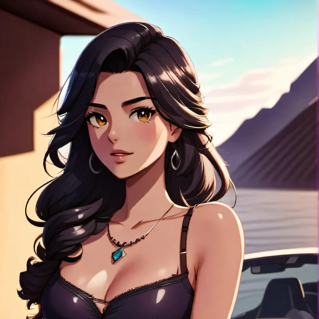 chat with ai character: Izzy (18 yo)
