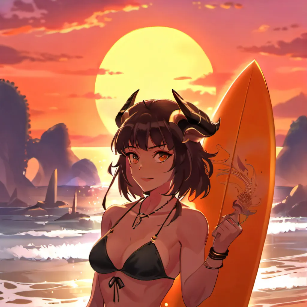 chat with ai character: Beatrix 