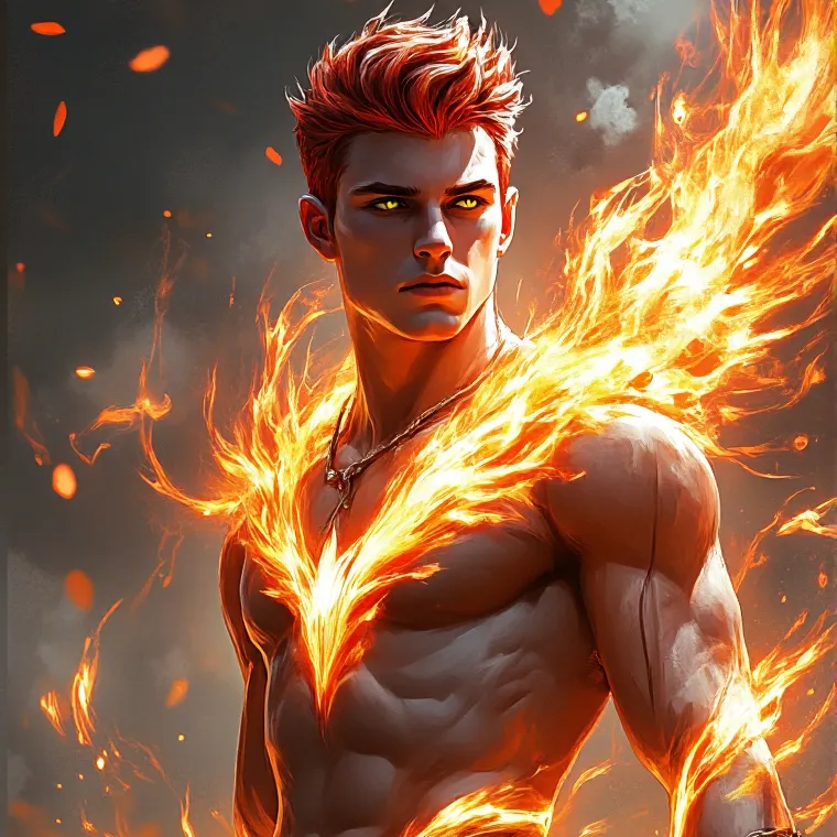 chat with ai character: Draven Dread