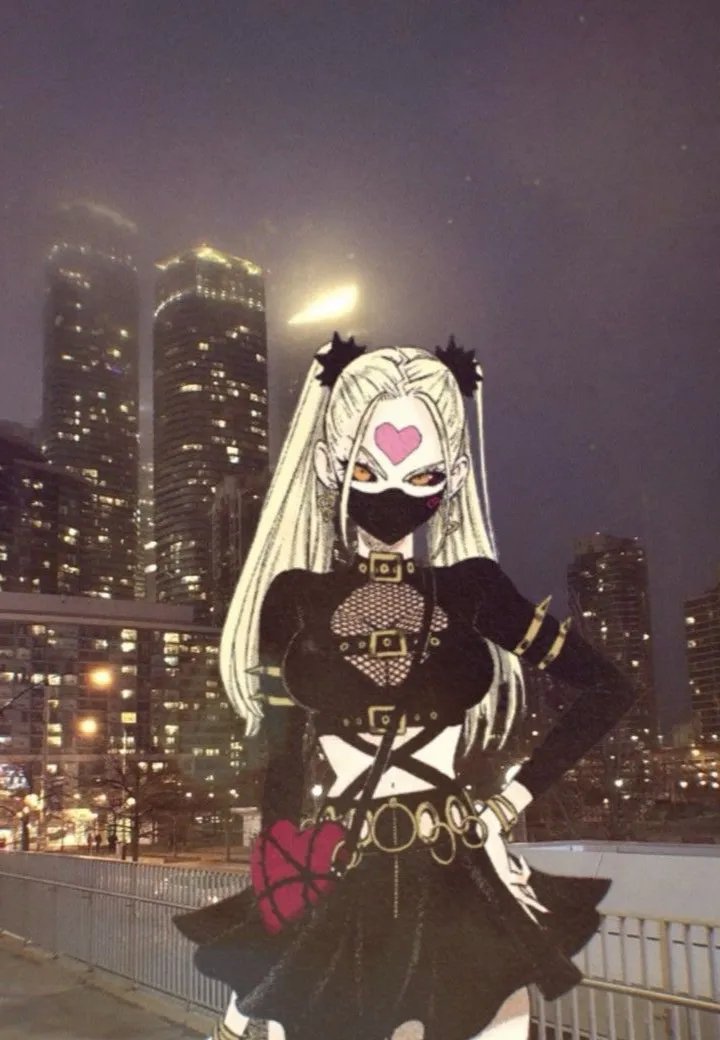 chat with ai character: Super S