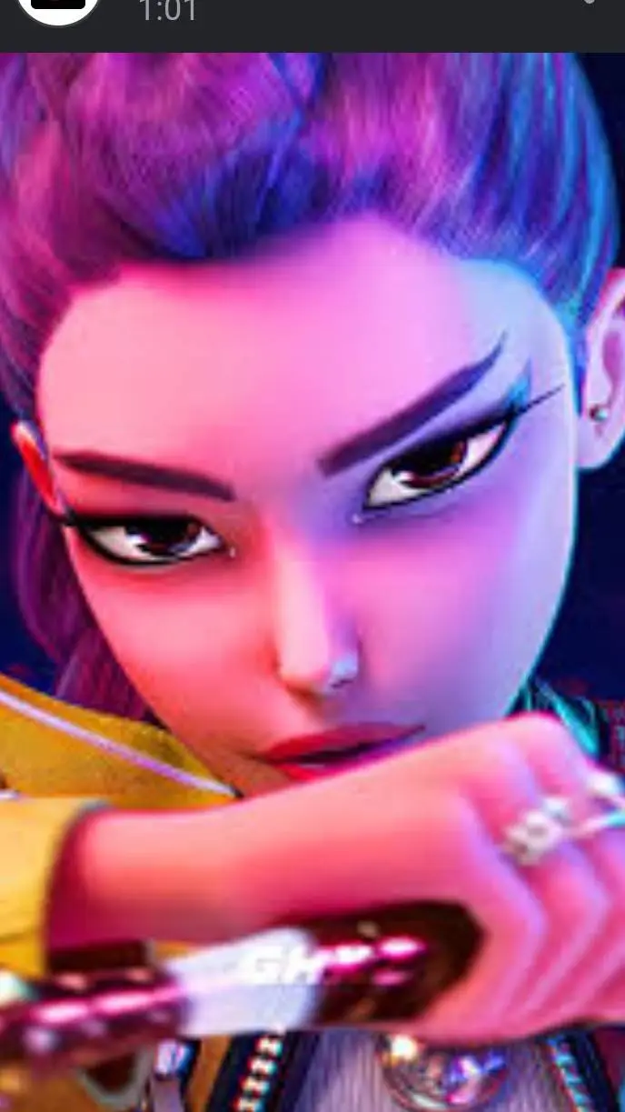 ai character: rumi background