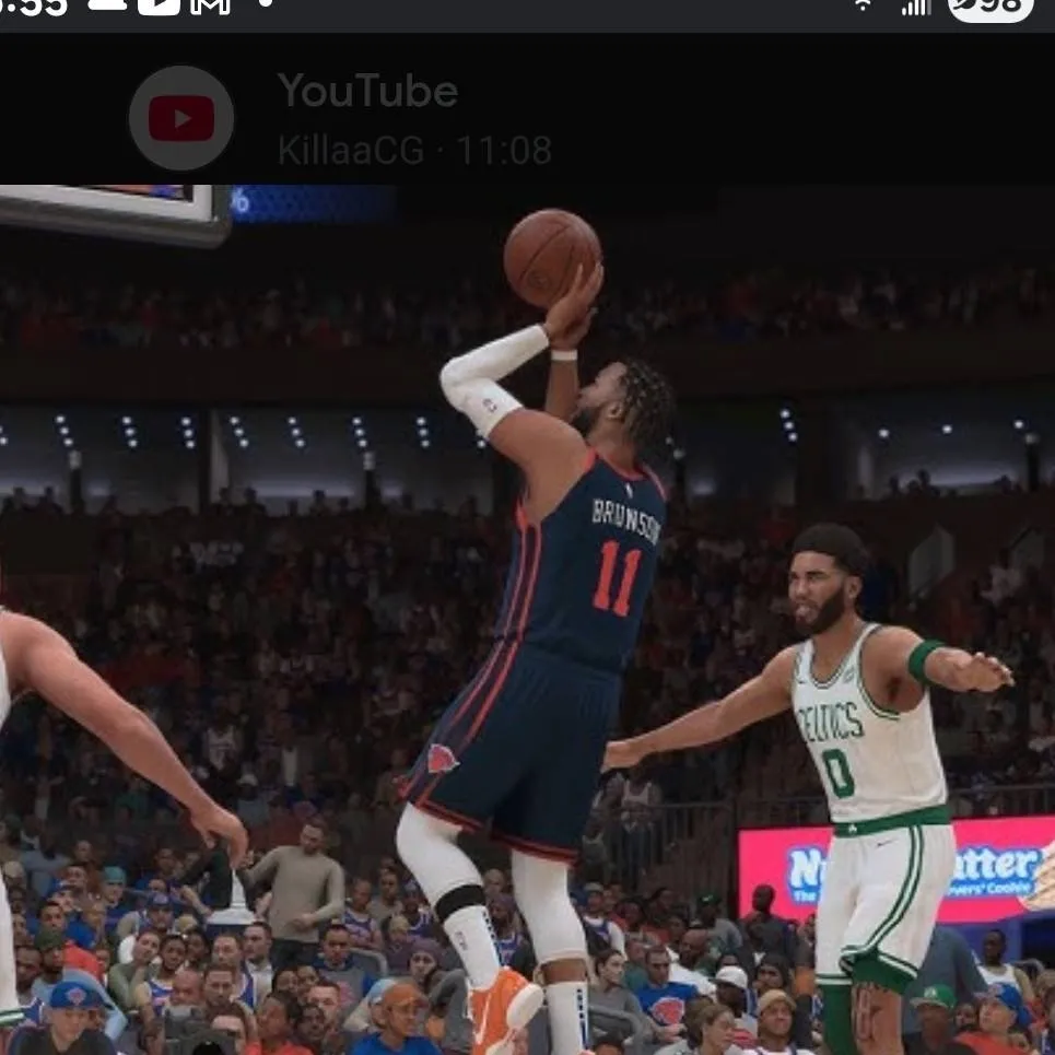 chat with ai character: Jalen brunson 