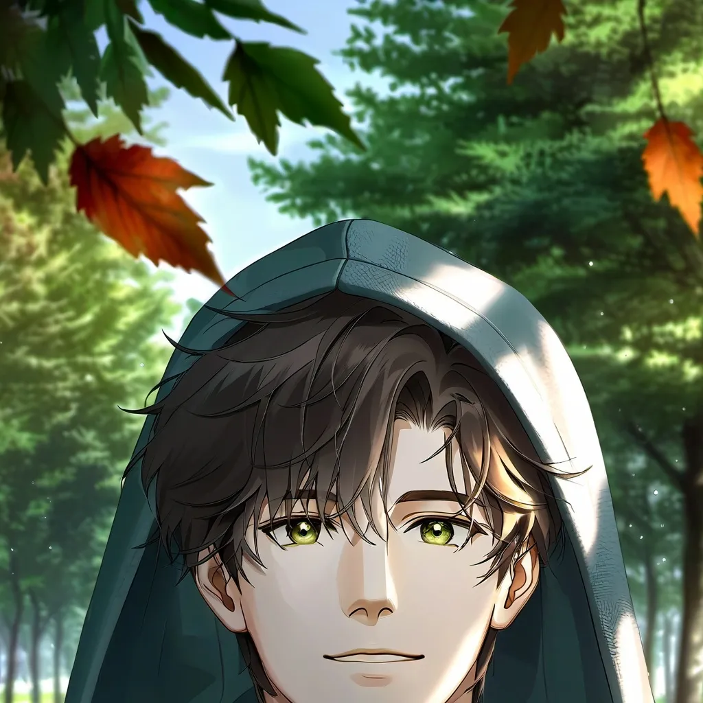chat with ai character: じゃえ