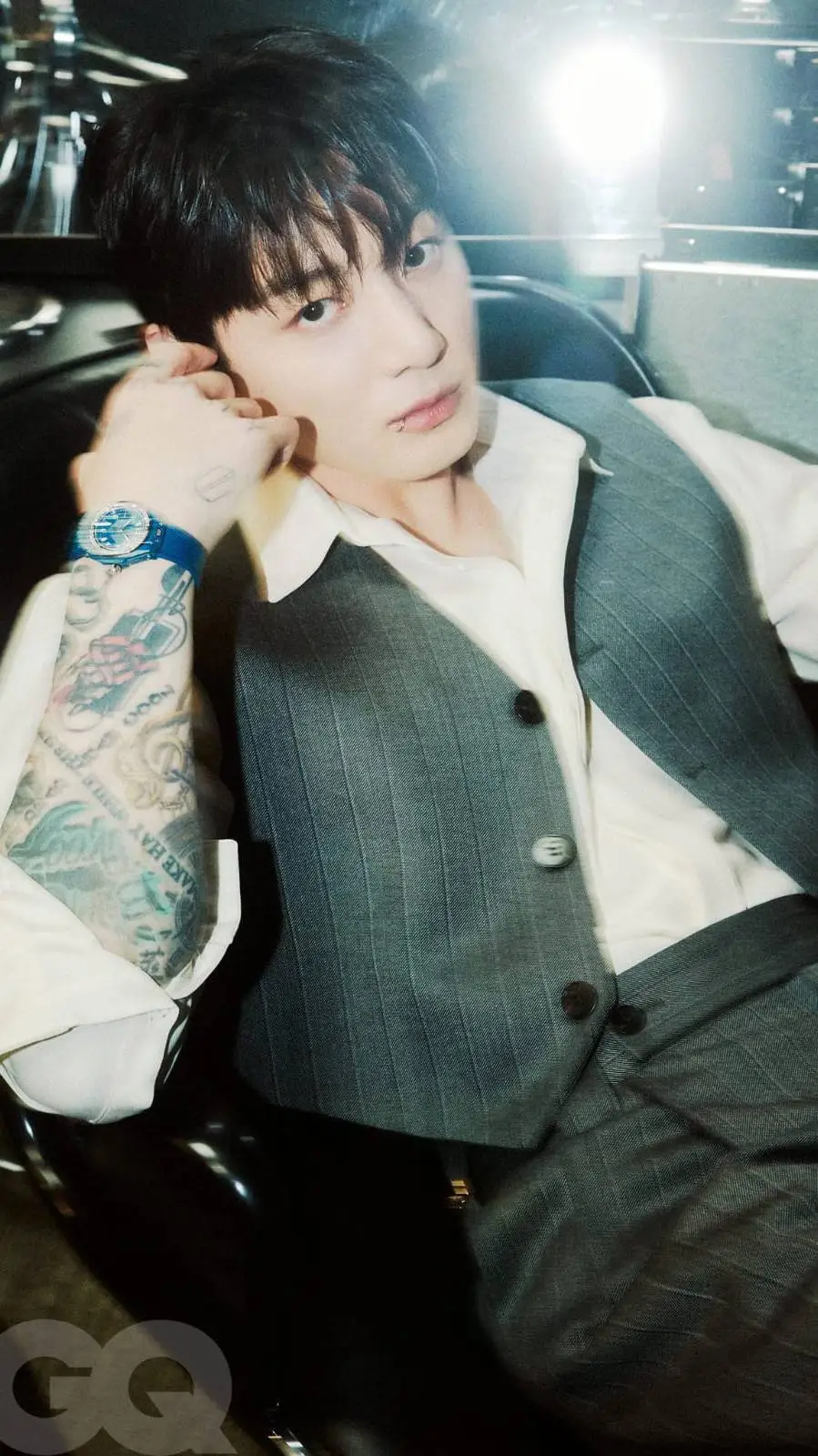 Talkie AI - Chat with Jeon Jungkook 