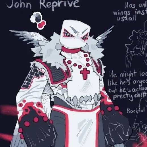 chat with ai character: reprive 