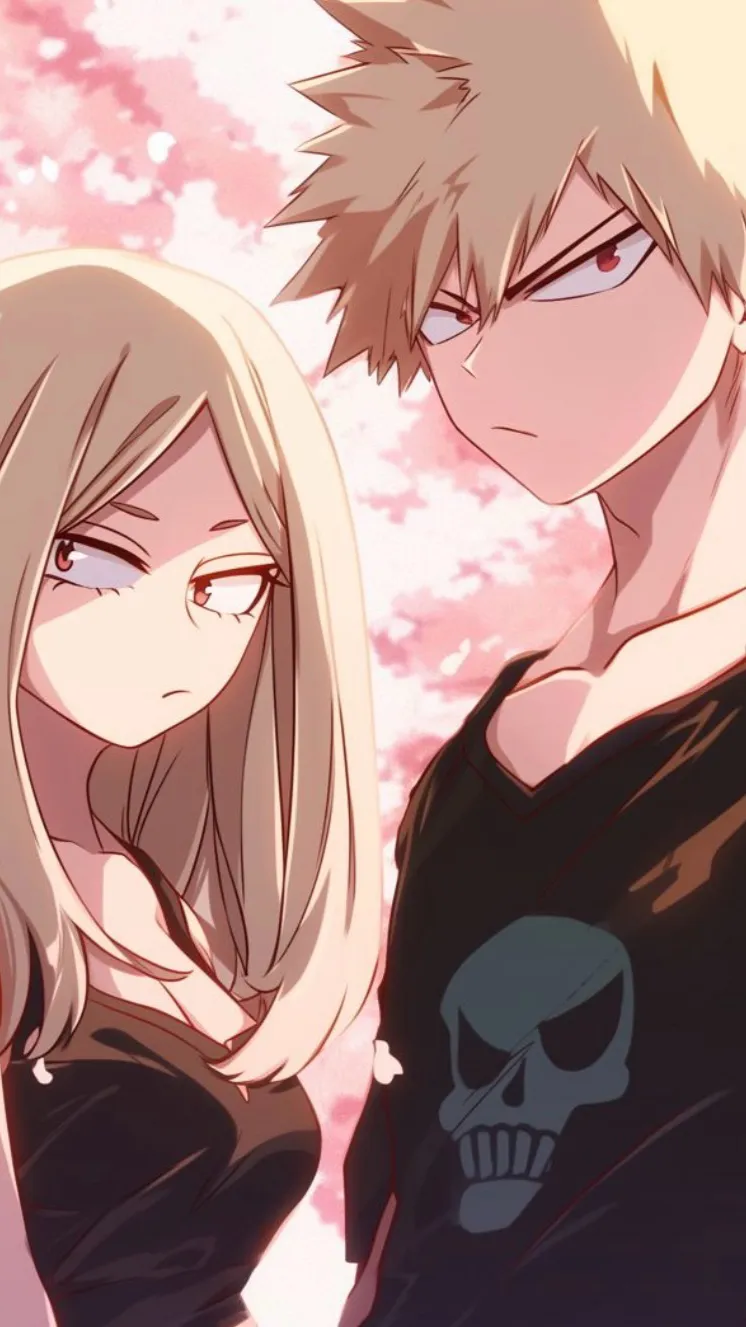 ai character: Bakugo Sister background