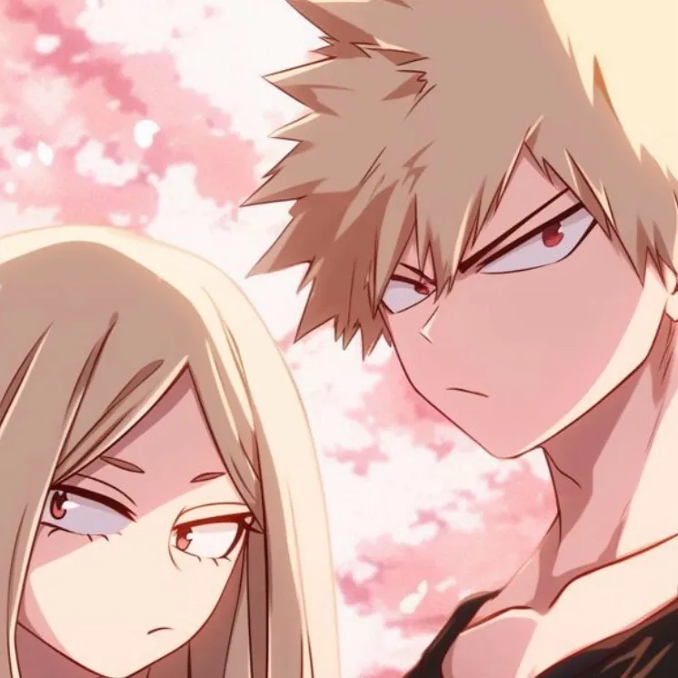 chat with ai character: Bakugo Sister