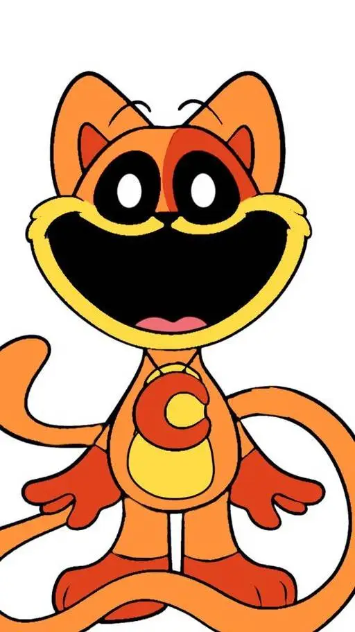 ai character: Dog Day Cat background