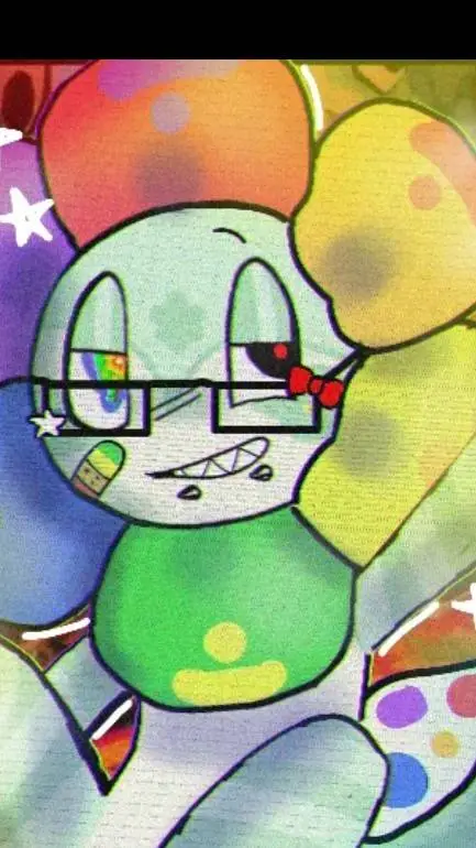 ai character: Dandypara mi pana background