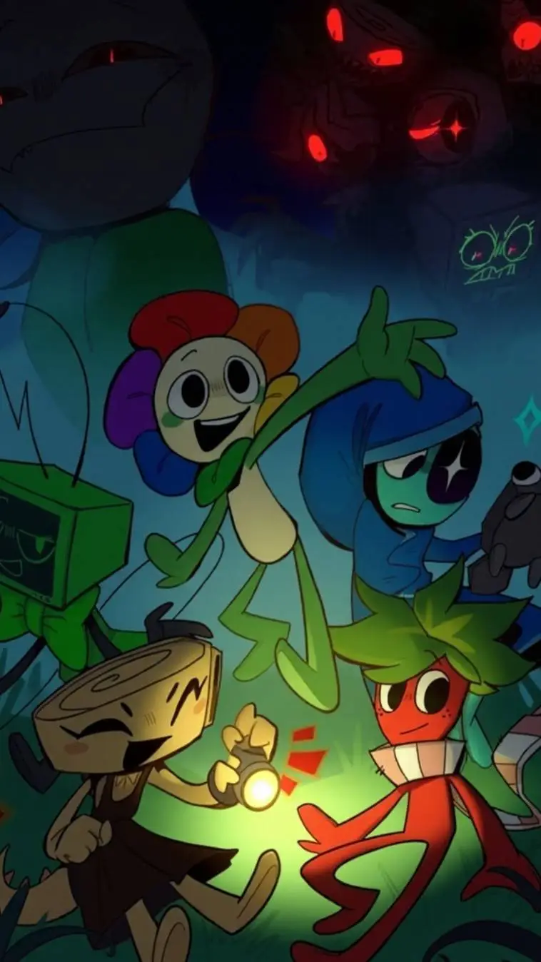 ai character: La Alianza dw background