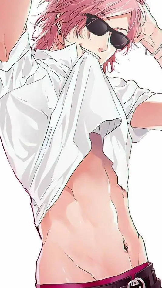 ai character: yuri ayato background