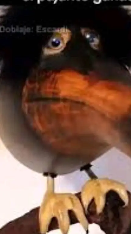 ai character: skibob background