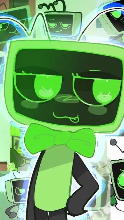 ai character: vee background