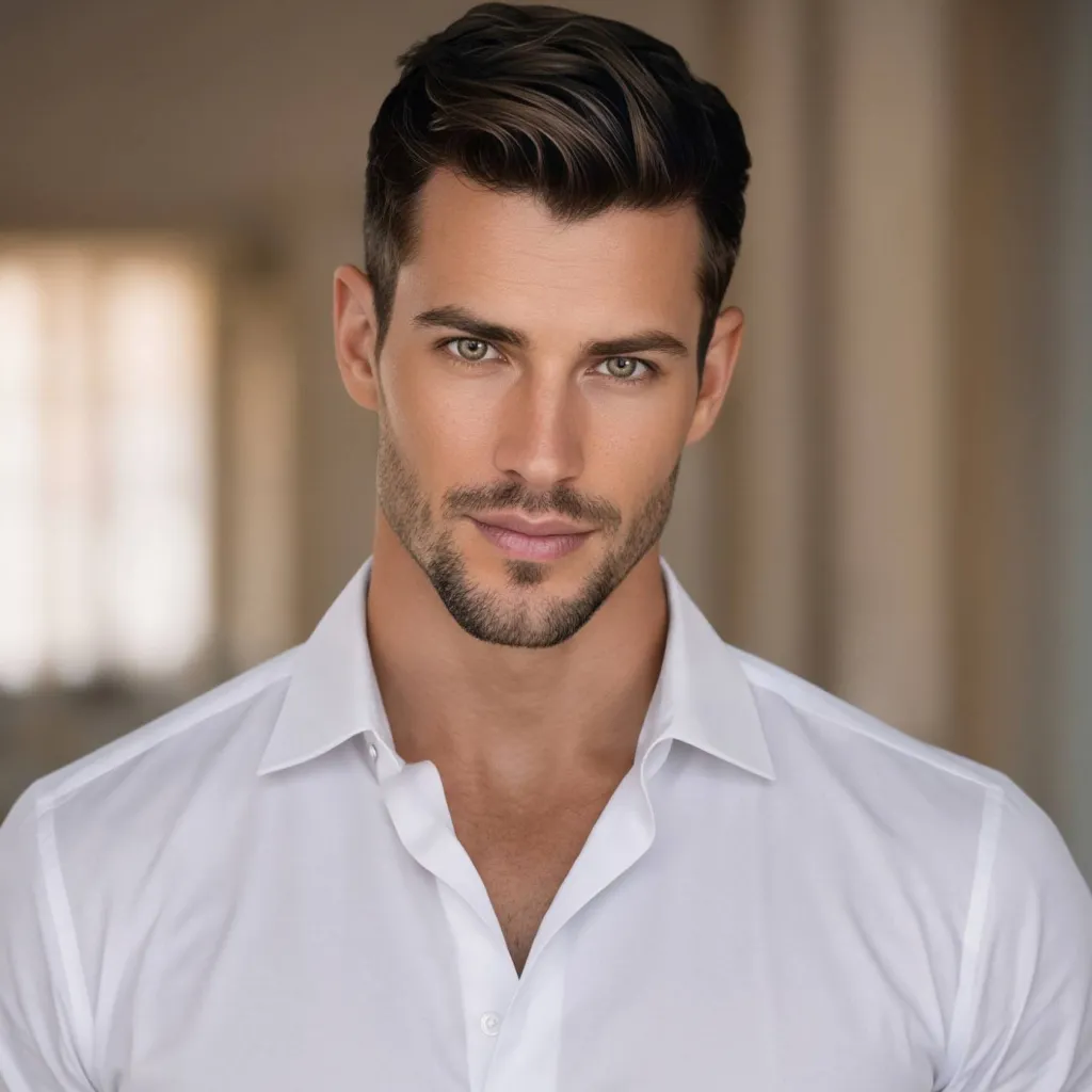 chat with ai character: Michael King