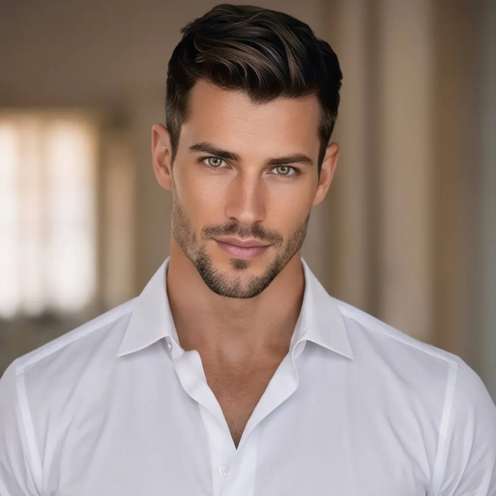 chat with ai character: Michael King