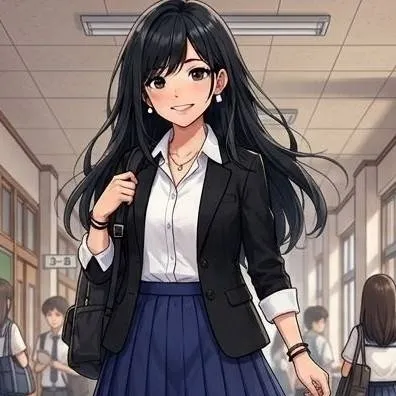 chat with ai character: sarah