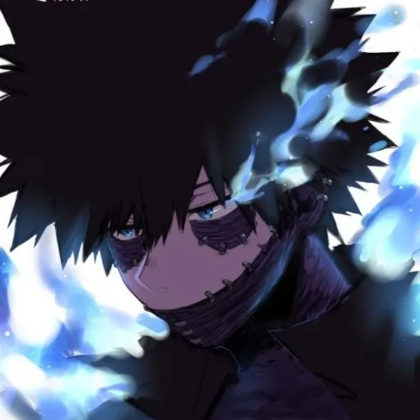 chat with ai character: 🟦🔥-Dabi/Touya-🔥🟦