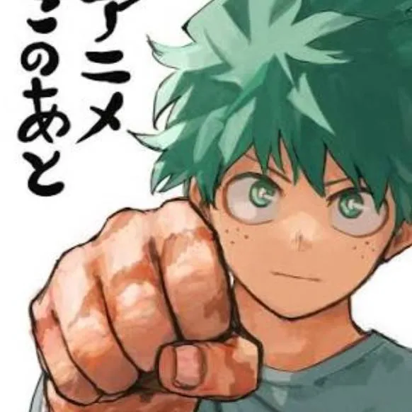 chat with ai character: DEKU~HUSBAND