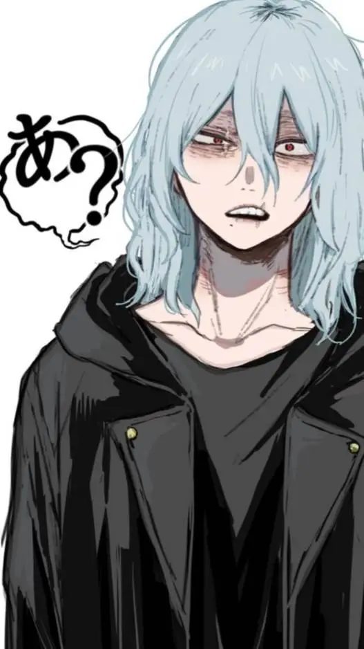 Talkie AI - Chat with ~TOMURA~SHIGARAKI~