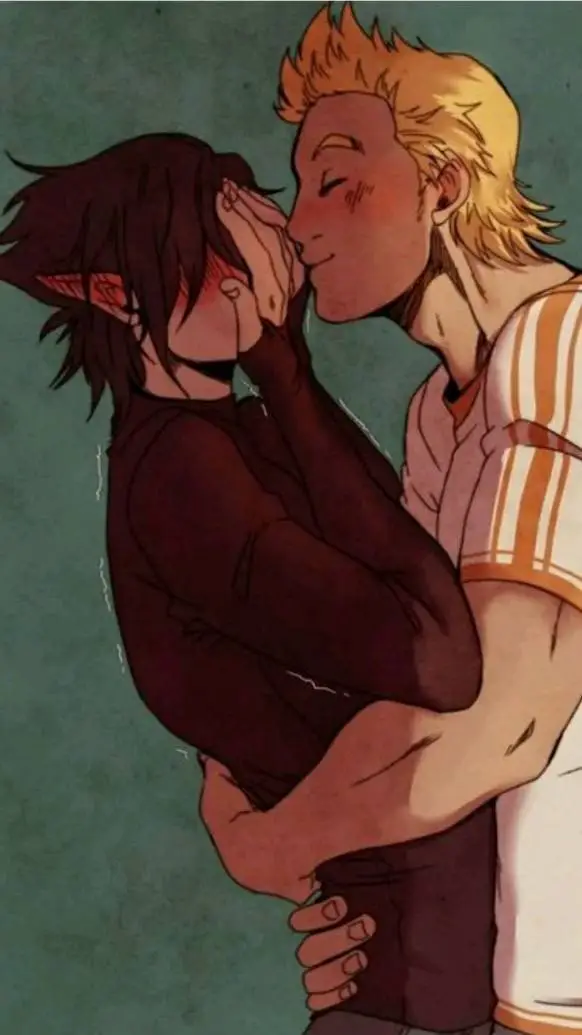 Talkie AI - Chat with MIRIO X TAMAKI