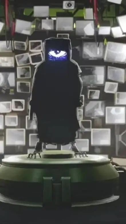 ai character: the doctor  background