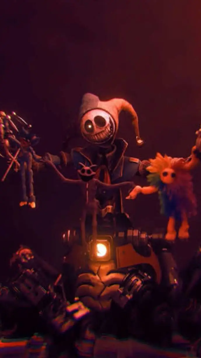 ai character: the prototype  background