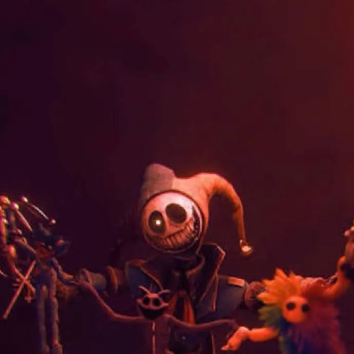 chat with ai character: the prototype 