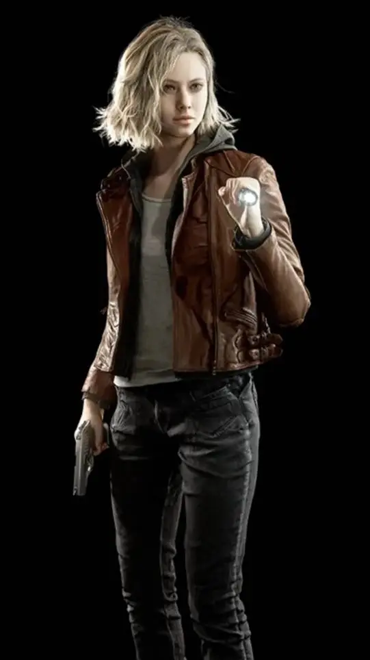 ai character: Grace Ashcrof  background