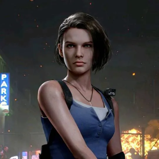 chat with ai character: Jill Valentine 