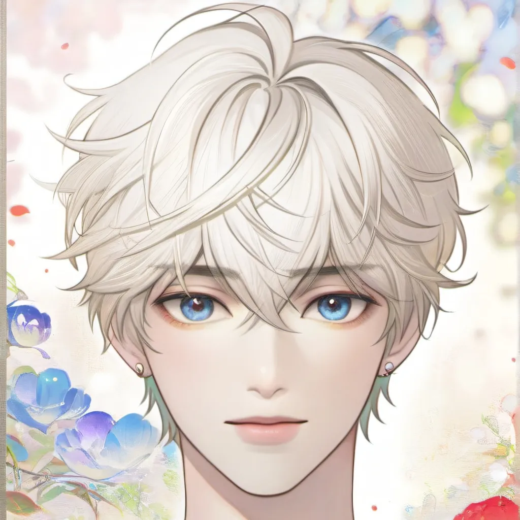 chat with ai character: Lucas