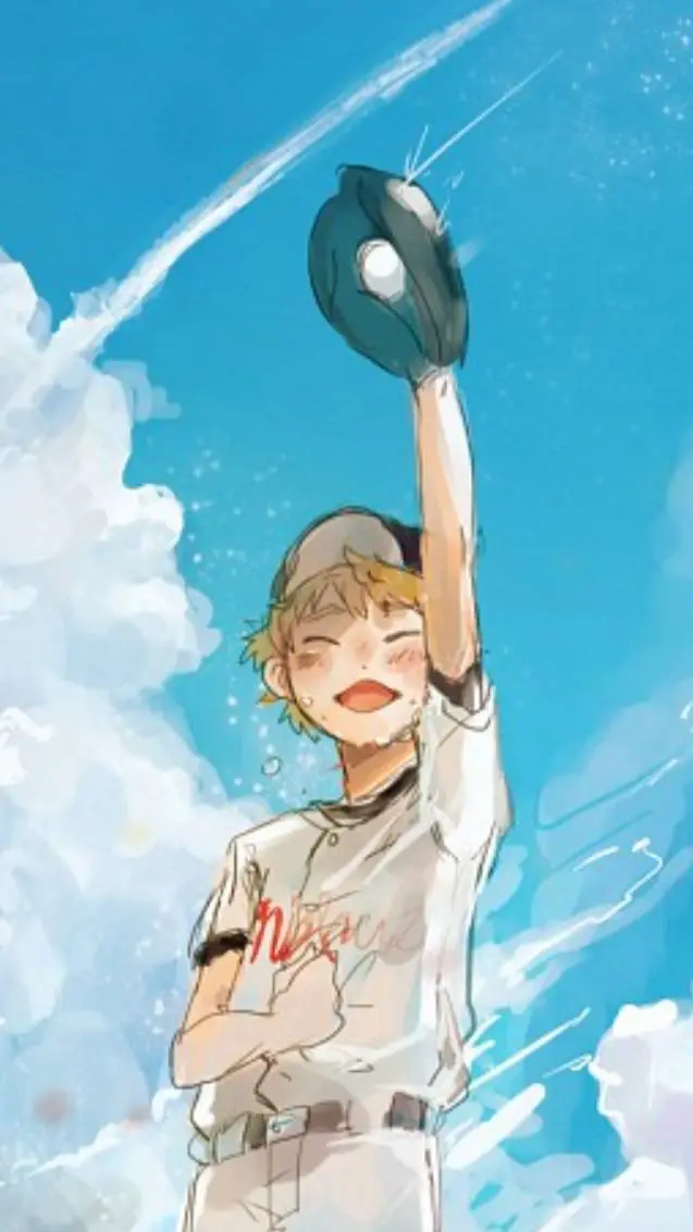 ai character: Ren Mihashi background