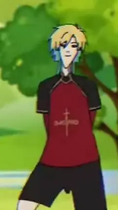 ai character: Kaiser kun background