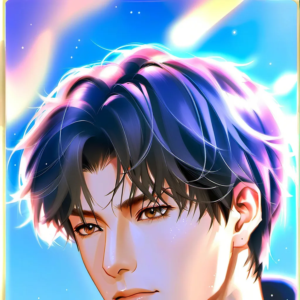 chat with ai character: Caleb