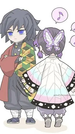 ai character: giyushino  background