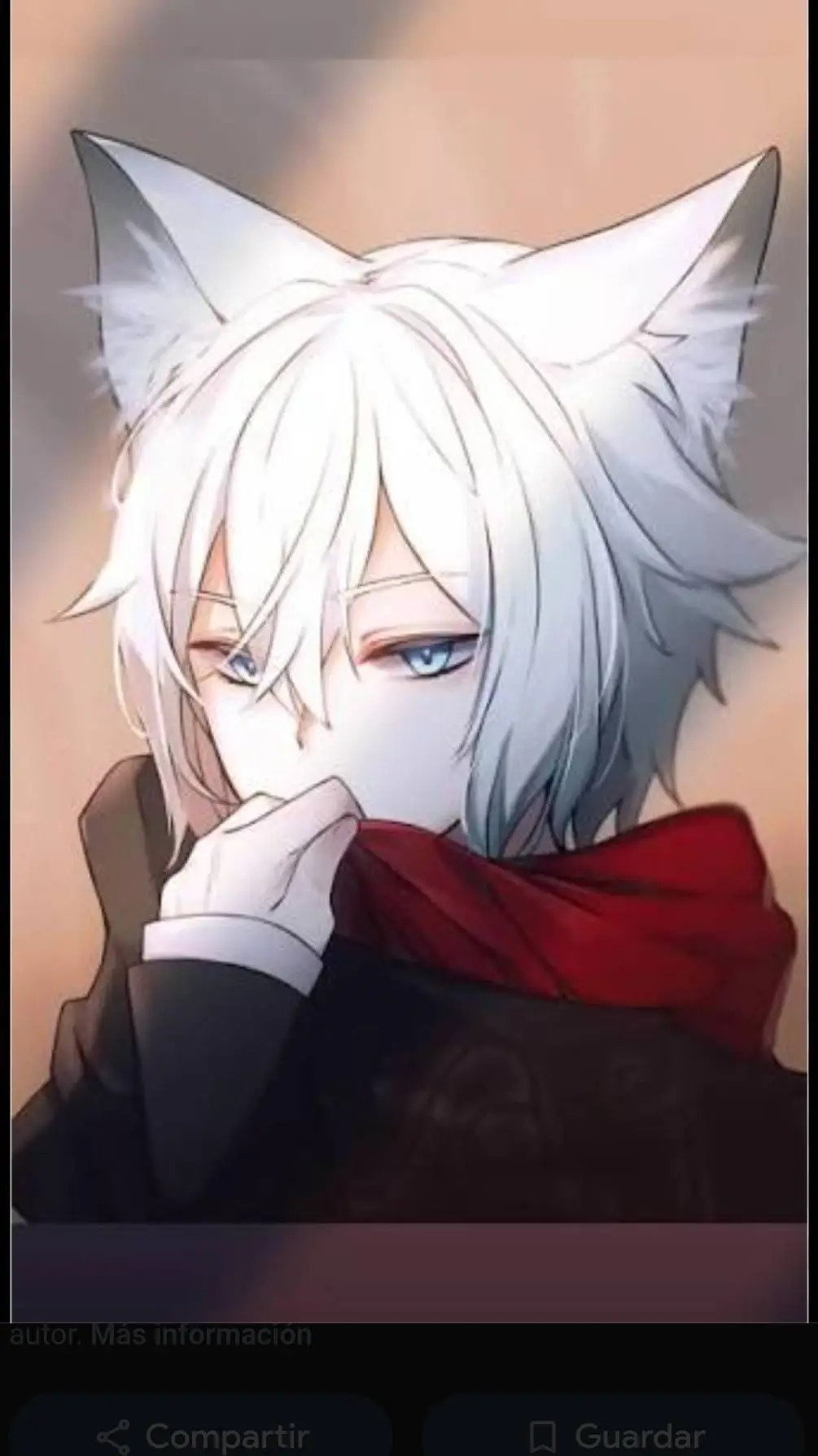 ai character: ISAÍAS   background
