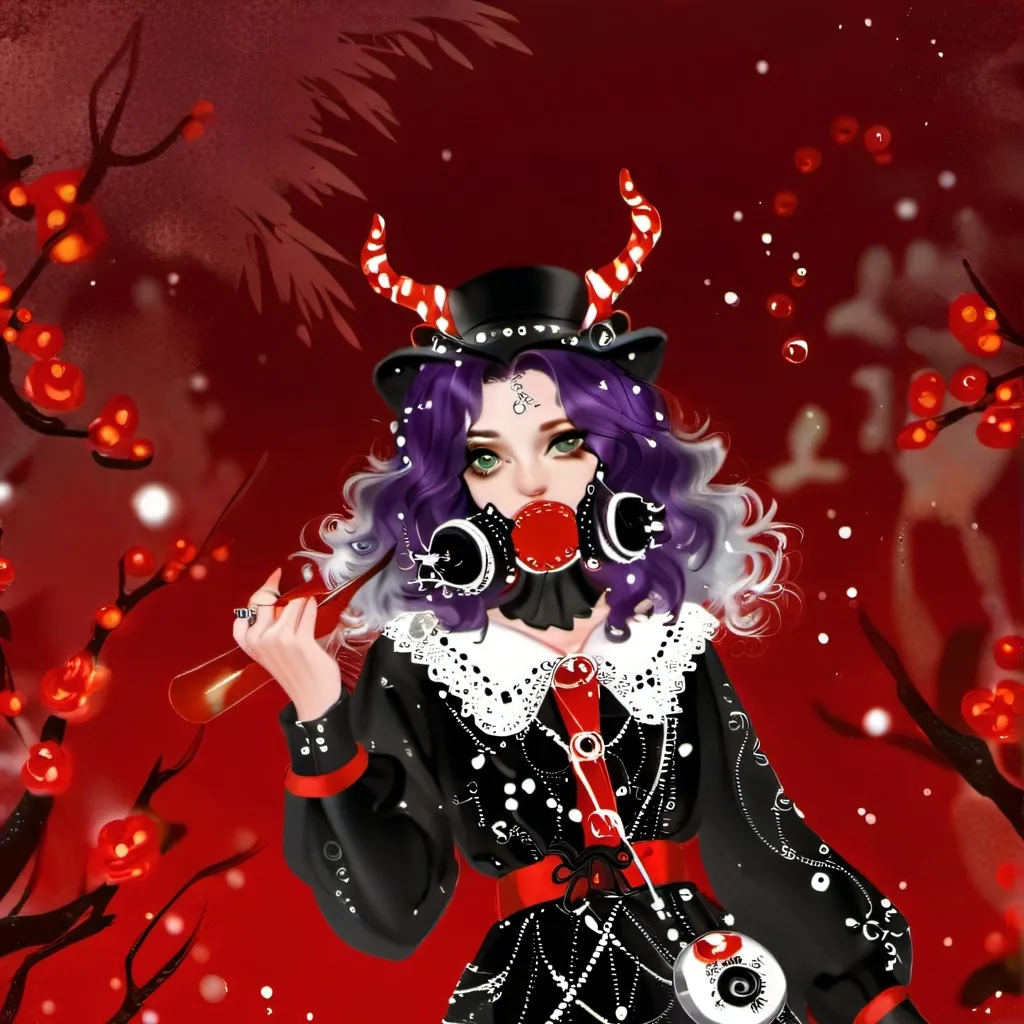 chat with ai character: HH**Alastor**girl*