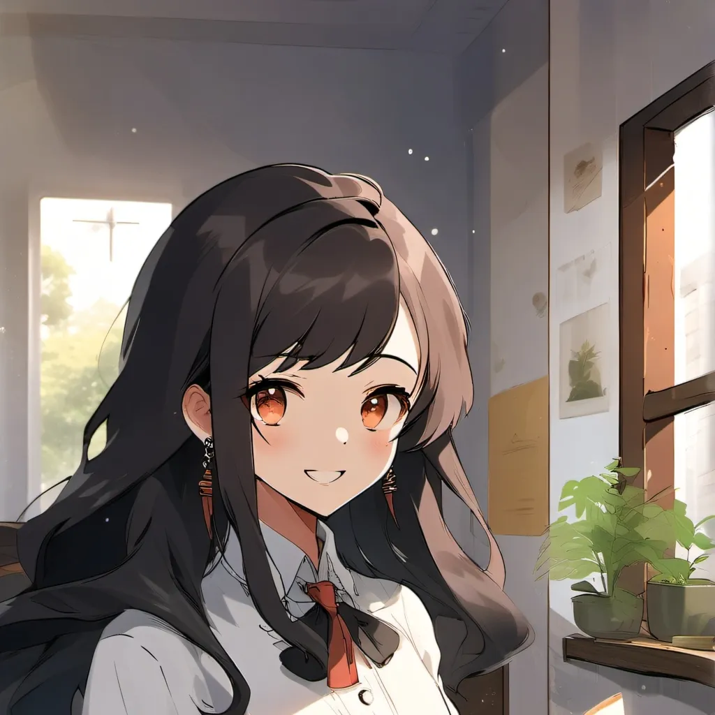 chat with ai character: lexi