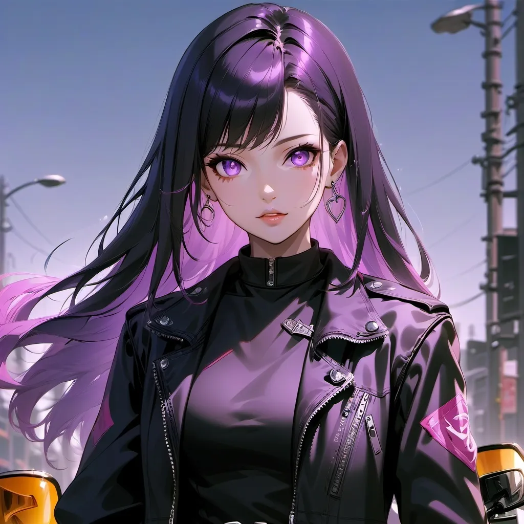 chat with ai character: lexi