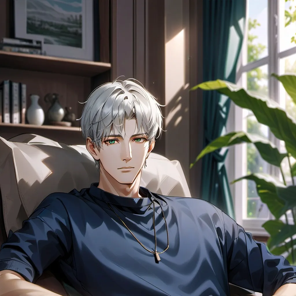 chat with ai character: jake