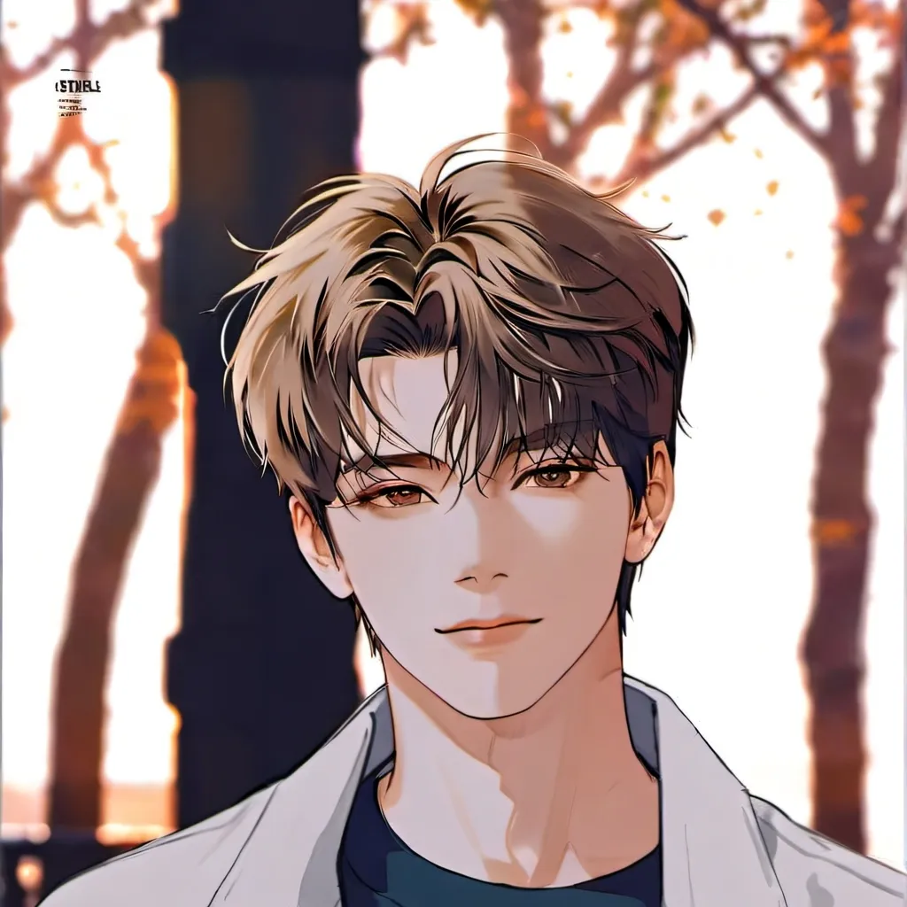 chat with ai character: liam
