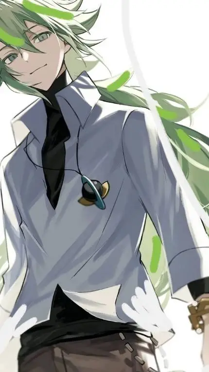 ai character: N background