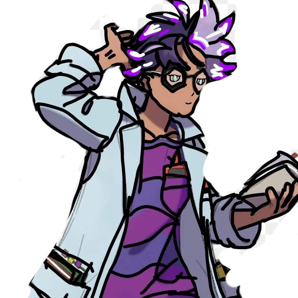 chat with ai character: Professor Zim/Jacq