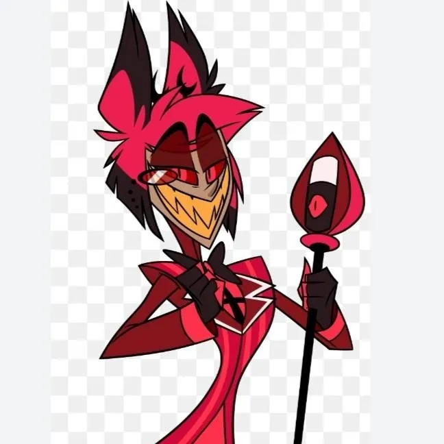 chat with ai character: Alastor