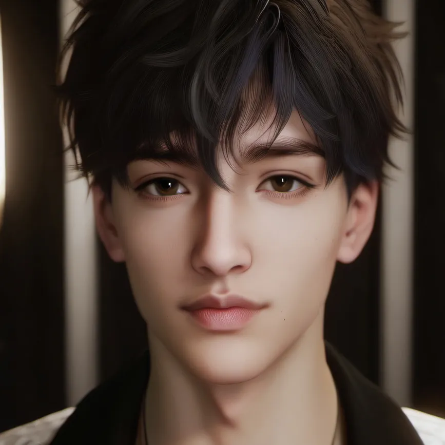 chat with ai character: Arab from TikTok 