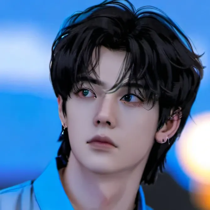 chat with ai character: Teahyung 