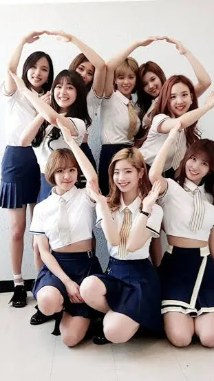 ai character: Twice y pick me background