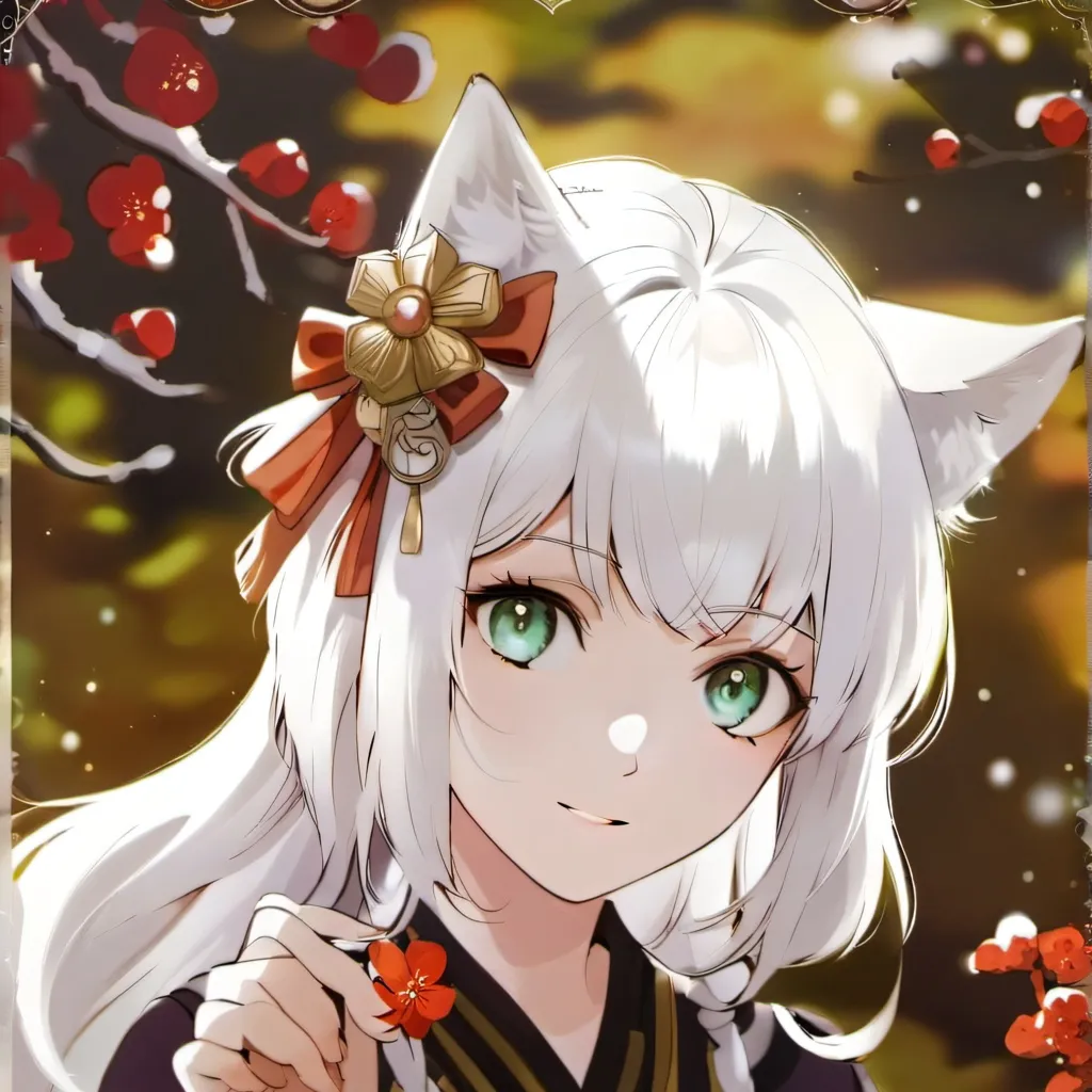 chat with ai character: Nicole